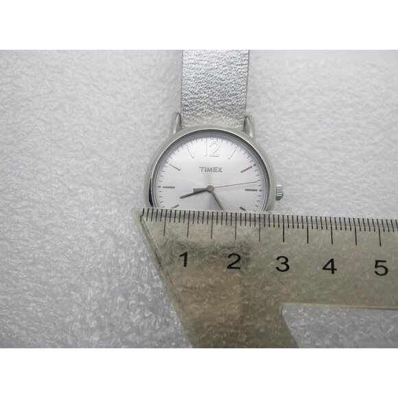 Women's Timex 30m Water Resistant Analog Dial Casual Watch (B268) T2P344 - Picture 4 of 12